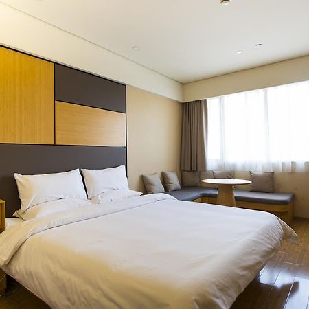Ji Hotel Beijing Chaoyang Park Pequim Exterior foto