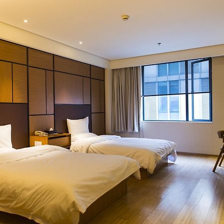 Ji Hotel Beijing Chaoyang Park Pequim Exterior foto