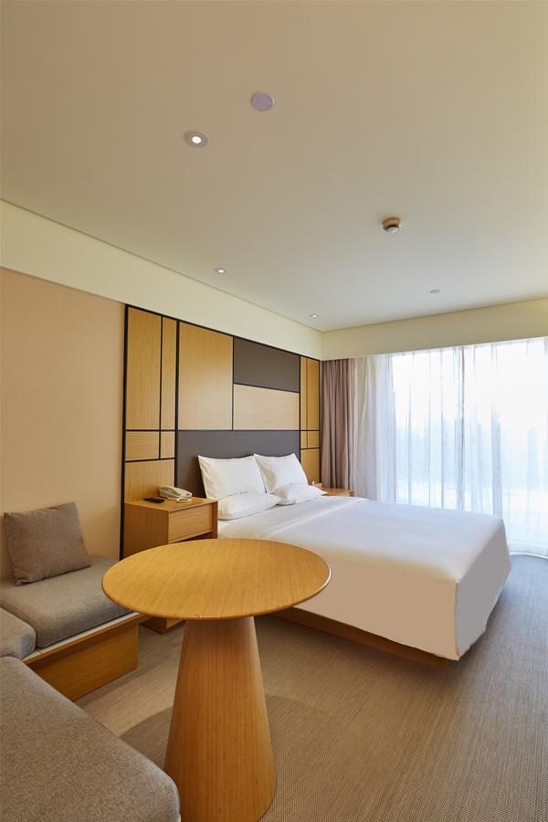 Ji Hotel Beijing Chaoyang Park Pequim Exterior foto