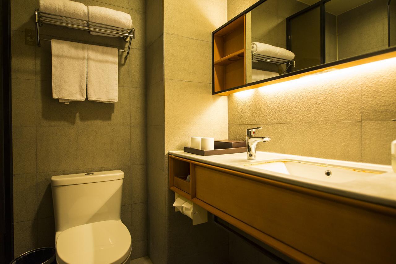 Ji Hotel Beijing Chaoyang Park Pequim Exterior foto