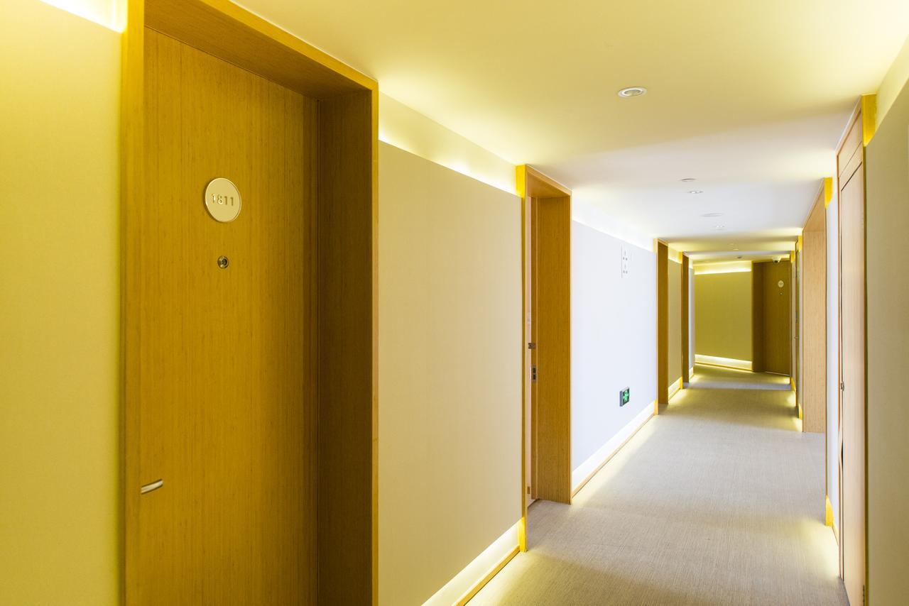 Ji Hotel Beijing Chaoyang Park Pequim Exterior foto