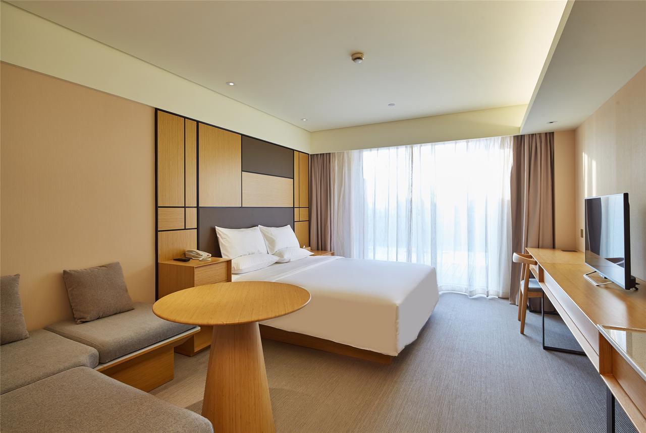 Ji Hotel Beijing Chaoyang Park Pequim Exterior foto