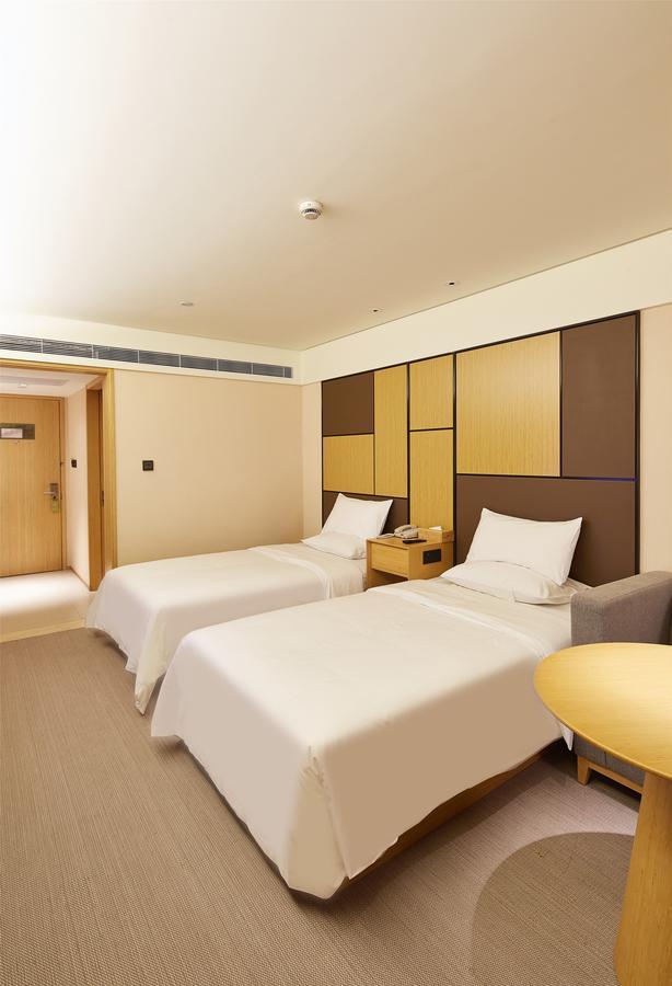 Ji Hotel Beijing Chaoyang Park Pequim Exterior foto