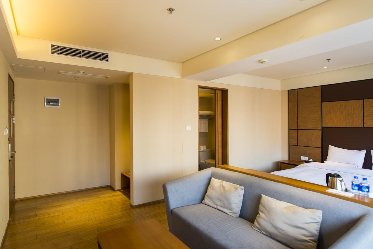 Ji Hotel Beijing Chaoyang Park Pequim Exterior foto