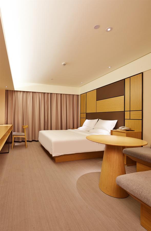 Ji Hotel Beijing Chaoyang Park Pequim Exterior foto