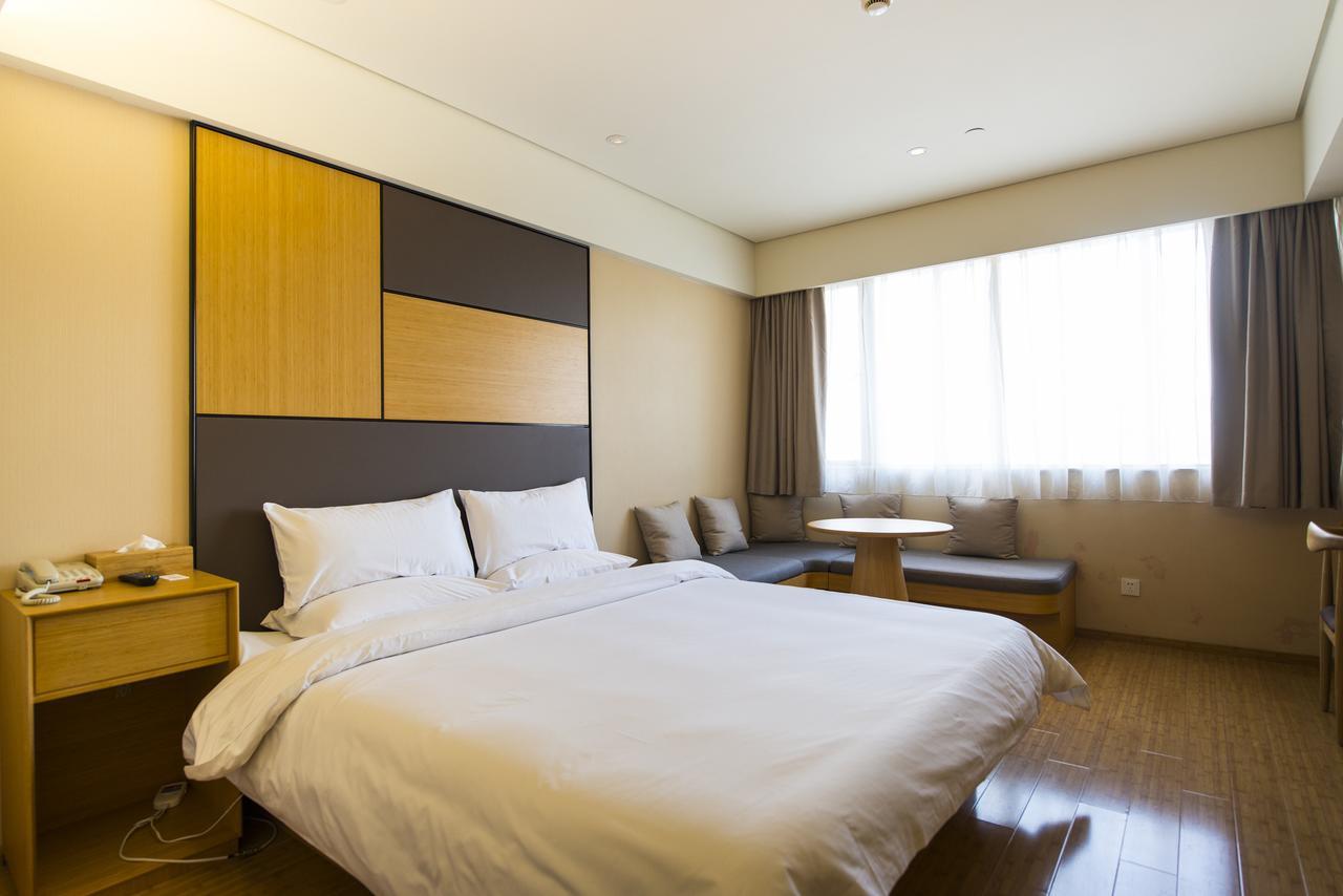 Ji Hotel Beijing Chaoyang Park Pequim Exterior foto