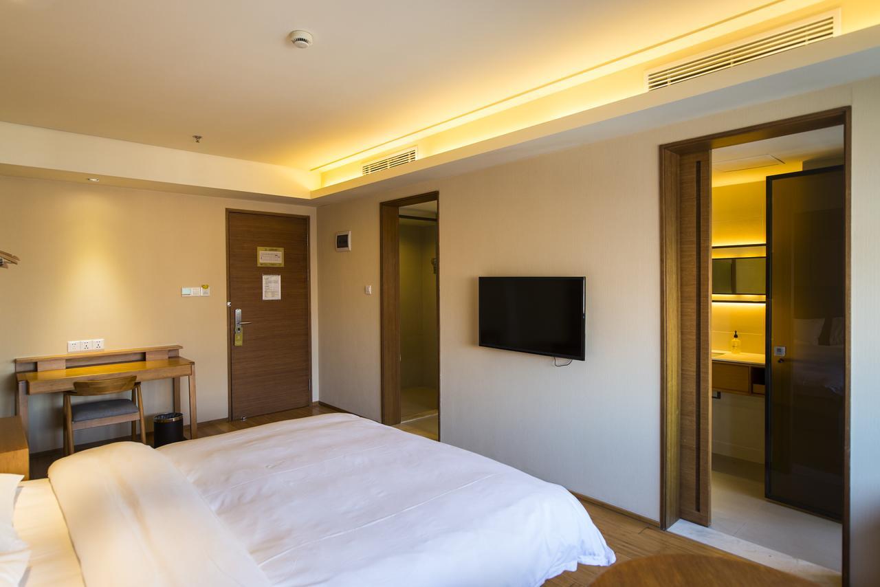 Ji Hotel Beijing Chaoyang Park Pequim Exterior foto