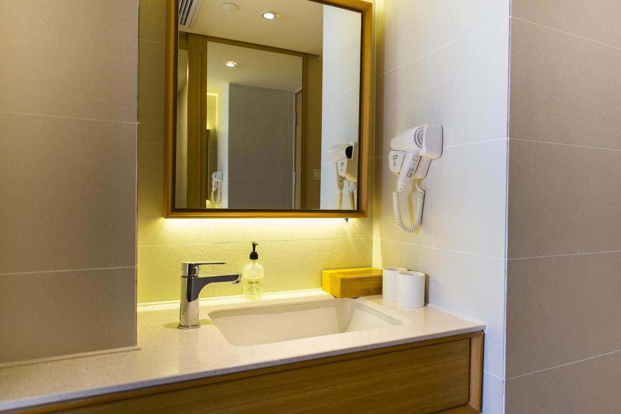 Ji Hotel Beijing Chaoyang Park Pequim Exterior foto