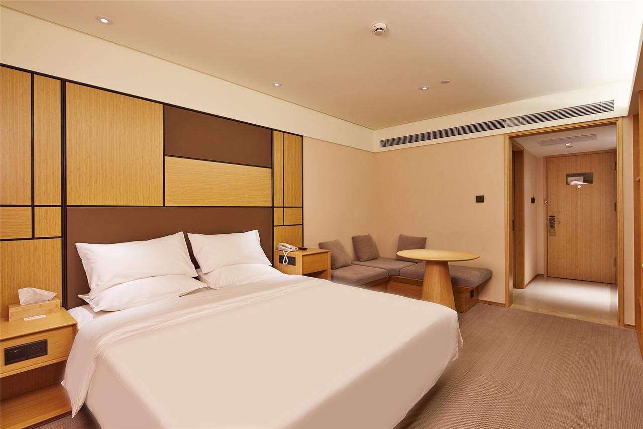 Ji Hotel Beijing Chaoyang Park Pequim Exterior foto