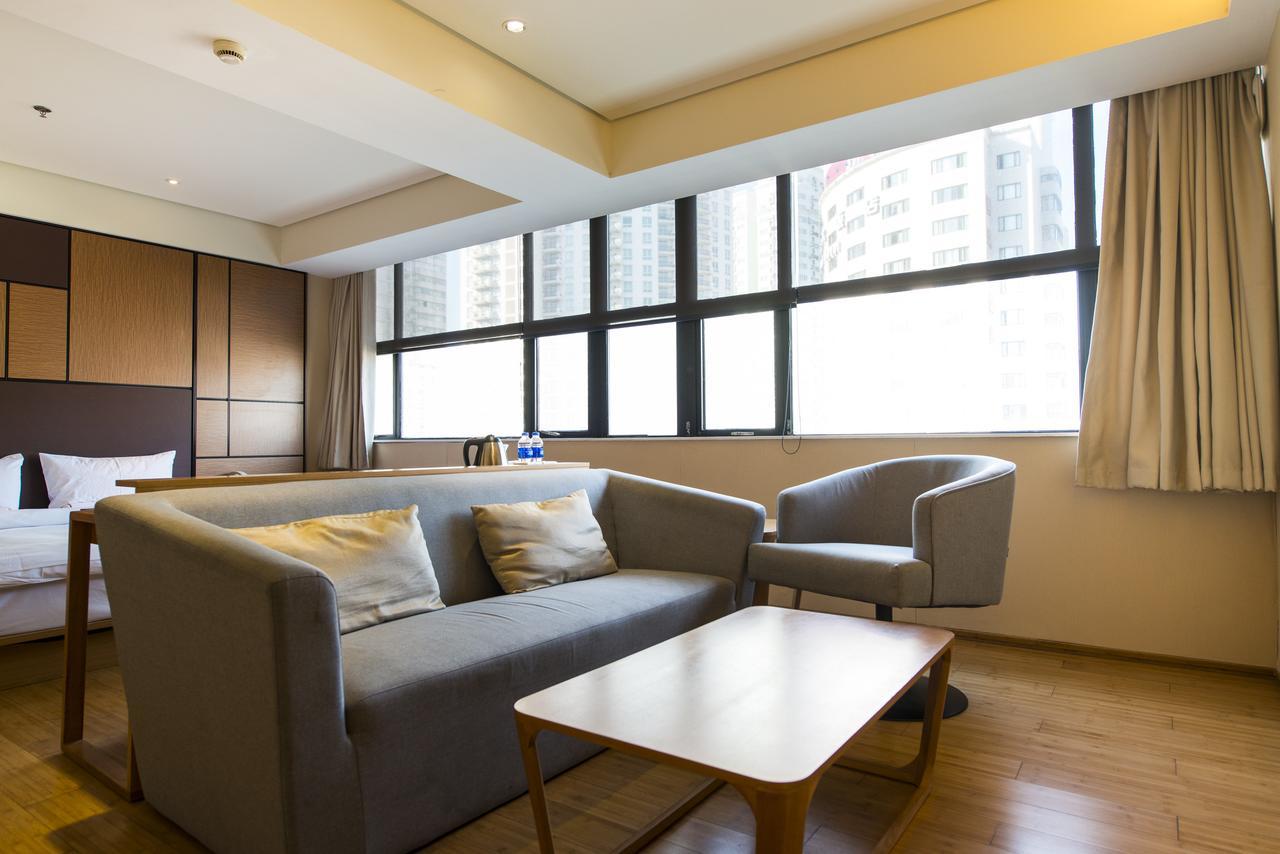 Ji Hotel Beijing Chaoyang Park Pequim Exterior foto